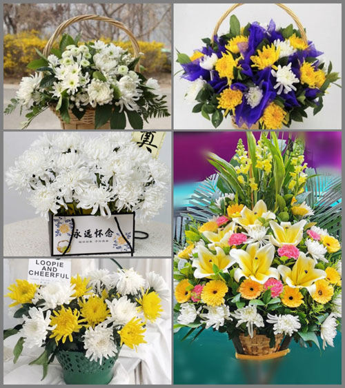 海南东方市江边乡白事提篮配送